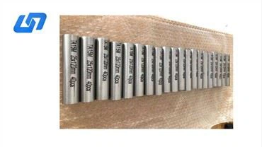 BT20 Titanium брусок